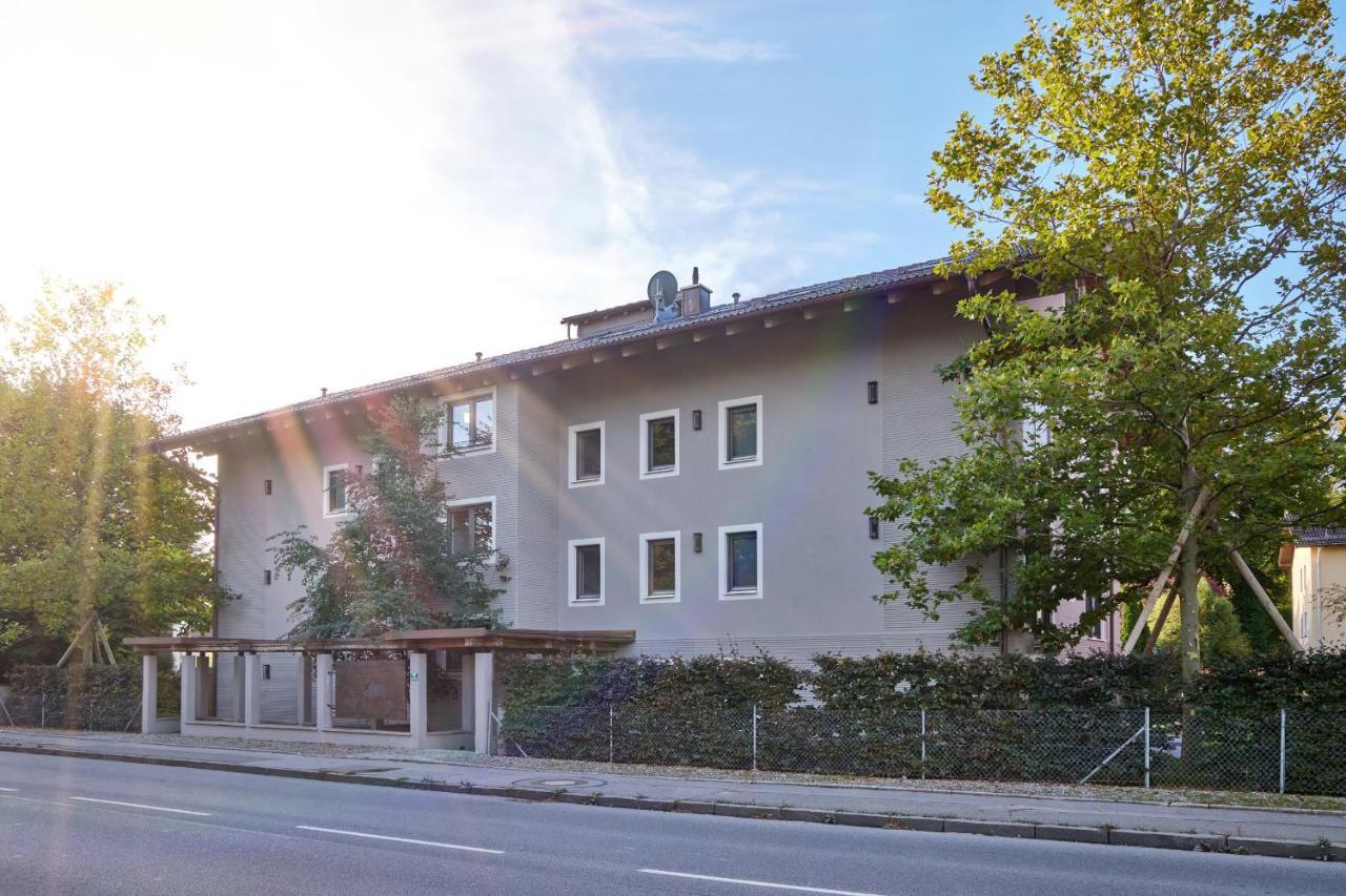 City Suites Murnau Murnau am Staffelsee Kültér fotó