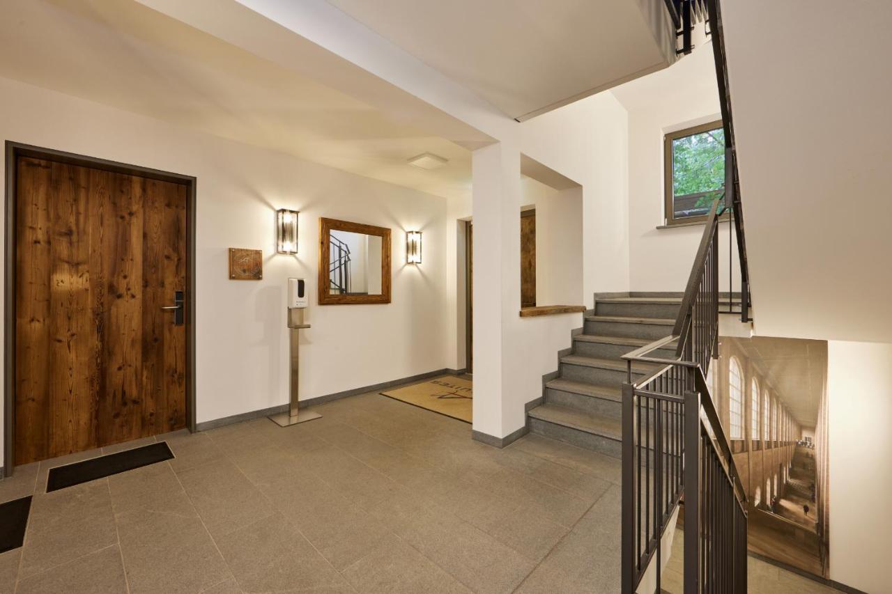 City Suites Murnau Murnau am Staffelsee Kültér fotó