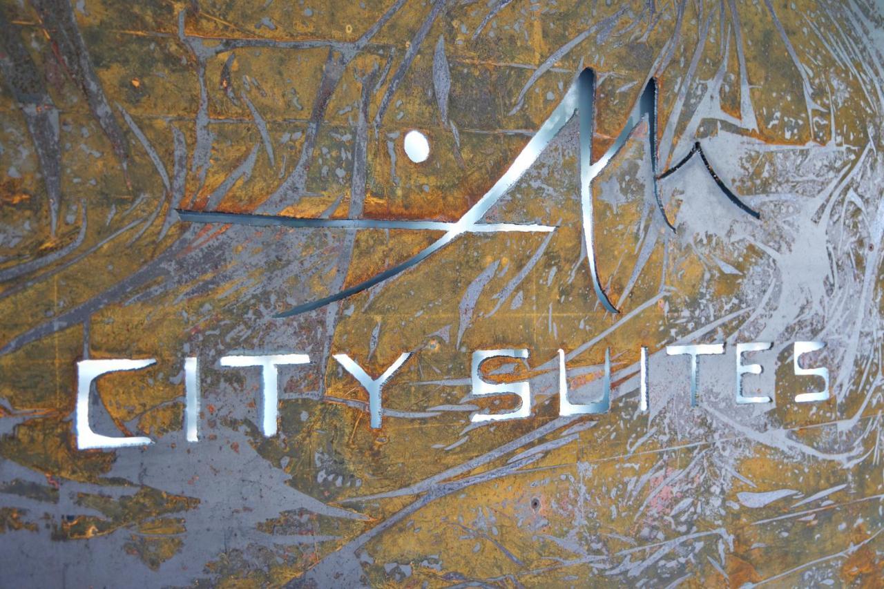 City Suites Murnau Murnau am Staffelsee Kültér fotó