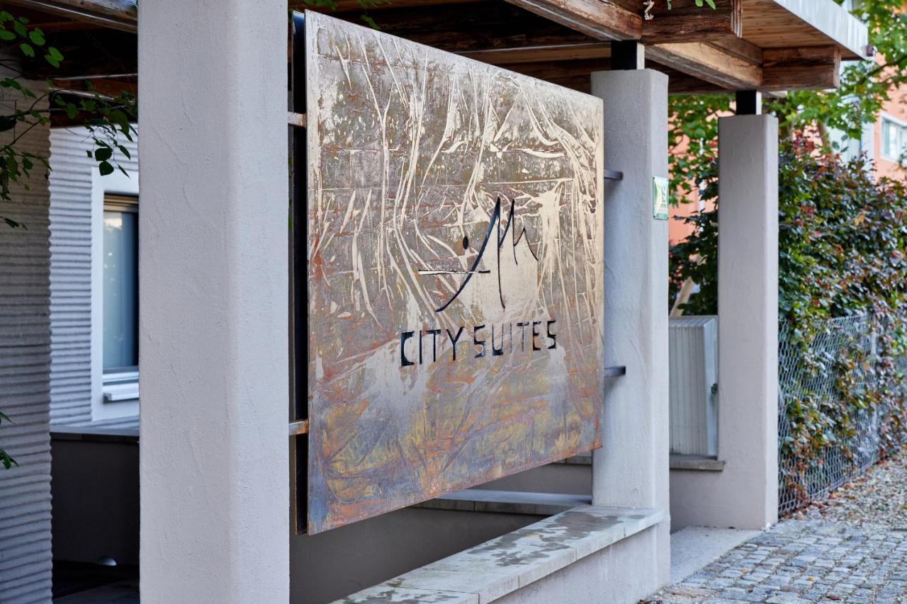 City Suites Murnau Murnau am Staffelsee Kültér fotó