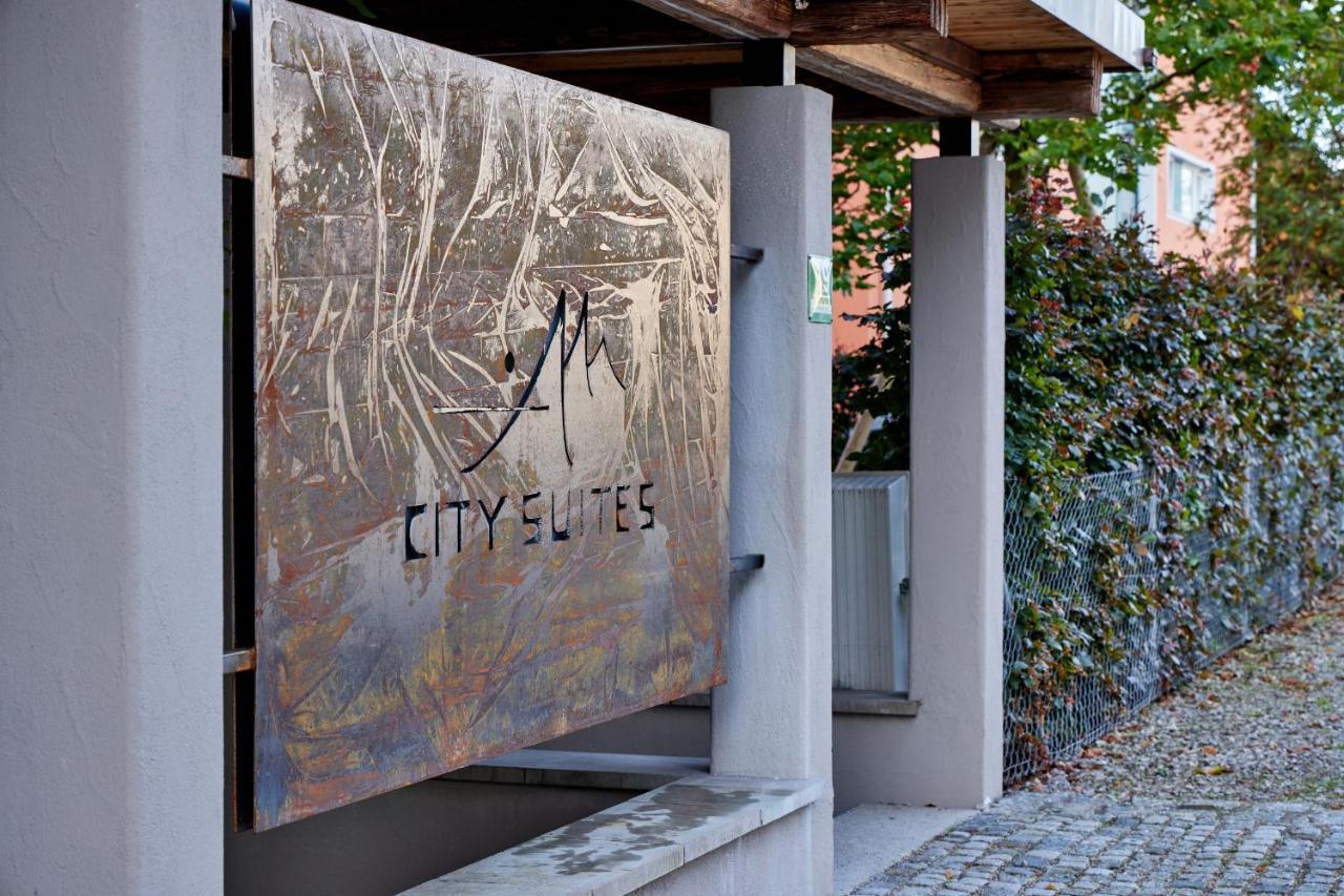 City Suites Murnau Murnau am Staffelsee Kültér fotó