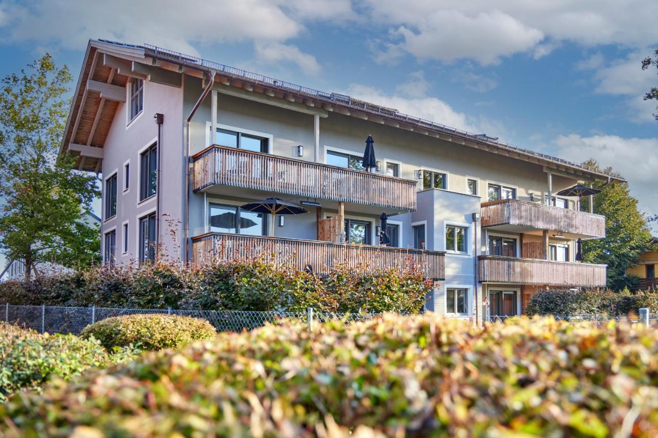 City Suites Murnau Murnau am Staffelsee Kültér fotó