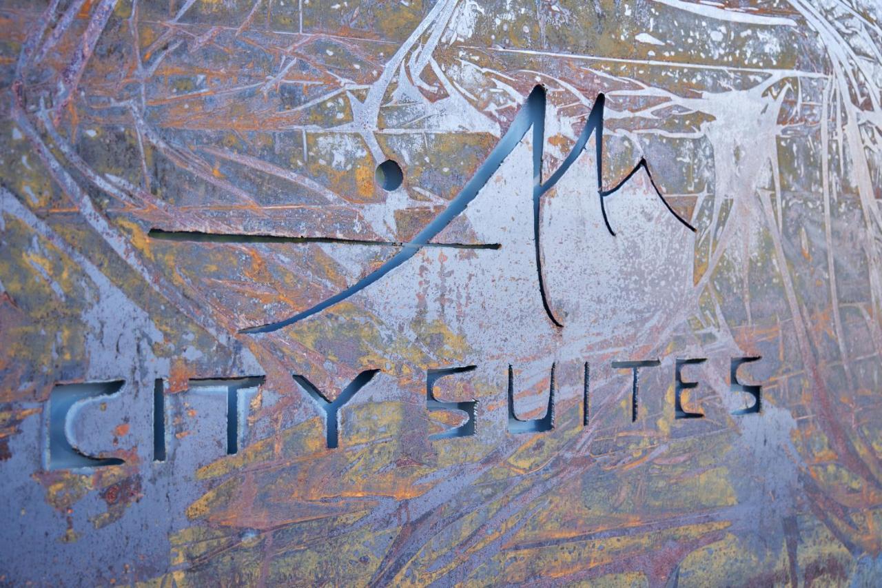City Suites Murnau Murnau am Staffelsee Kültér fotó