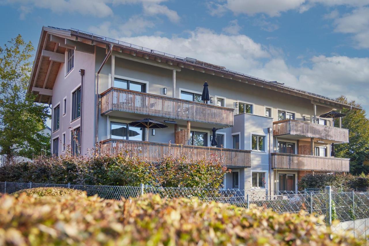 City Suites Murnau Murnau am Staffelsee Kültér fotó