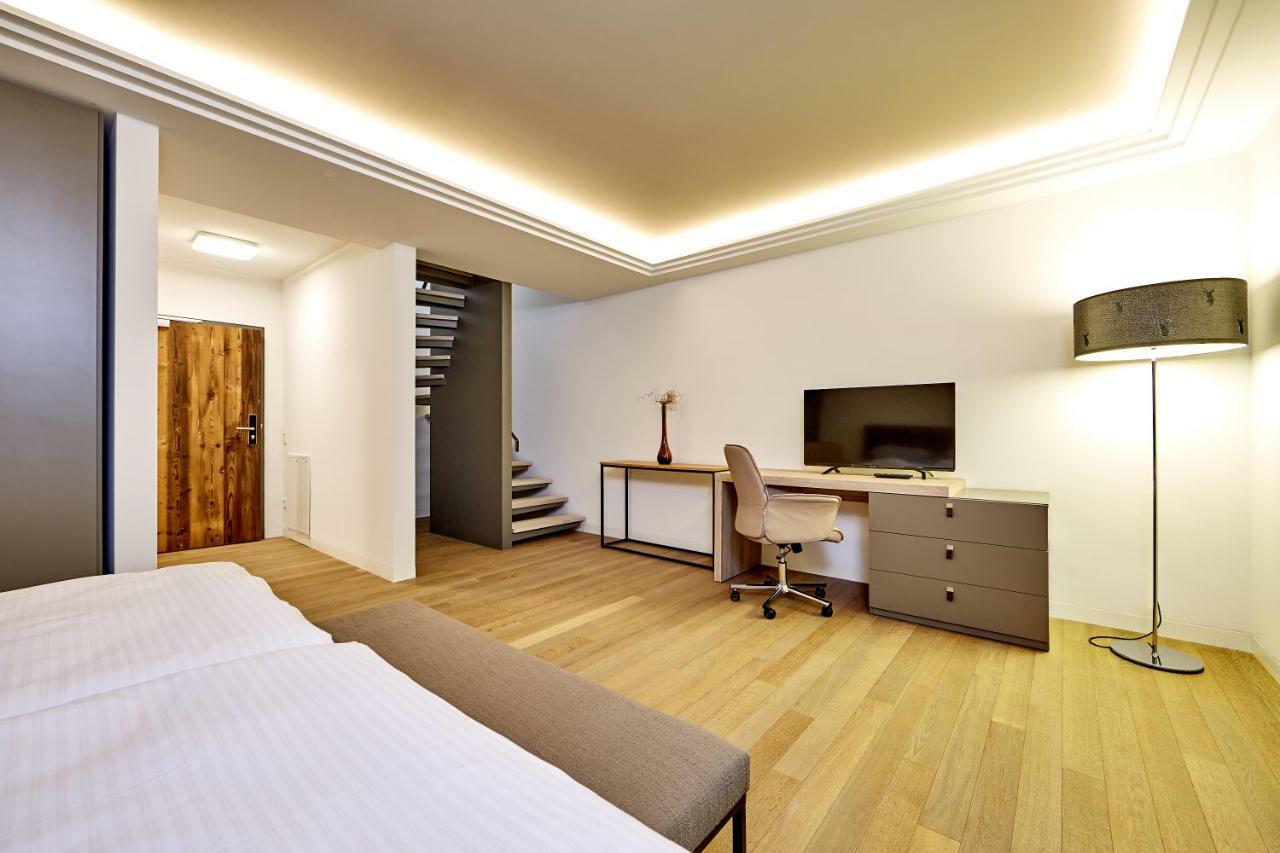 City Suites Murnau Murnau am Staffelsee Kültér fotó