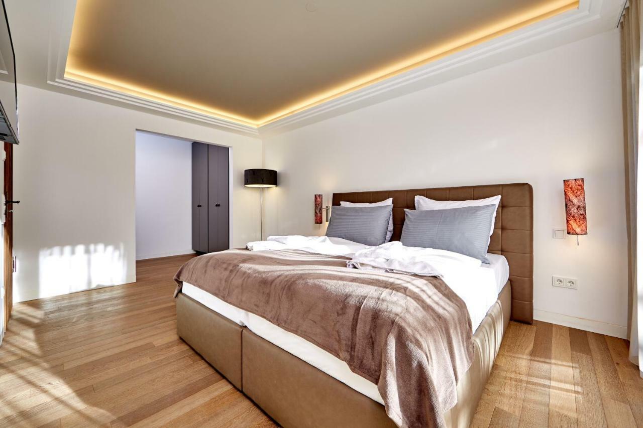 City Suites Murnau Murnau am Staffelsee Kültér fotó