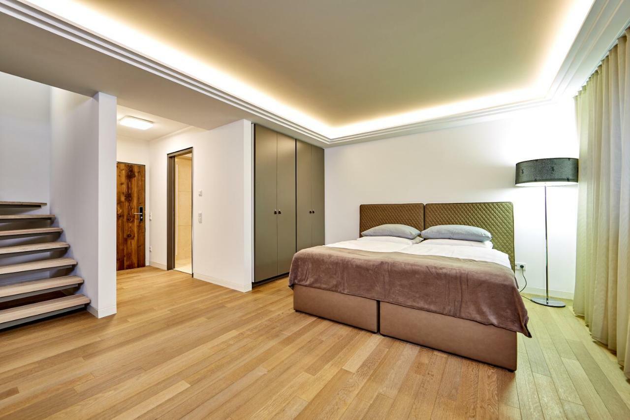 City Suites Murnau Murnau am Staffelsee Kültér fotó