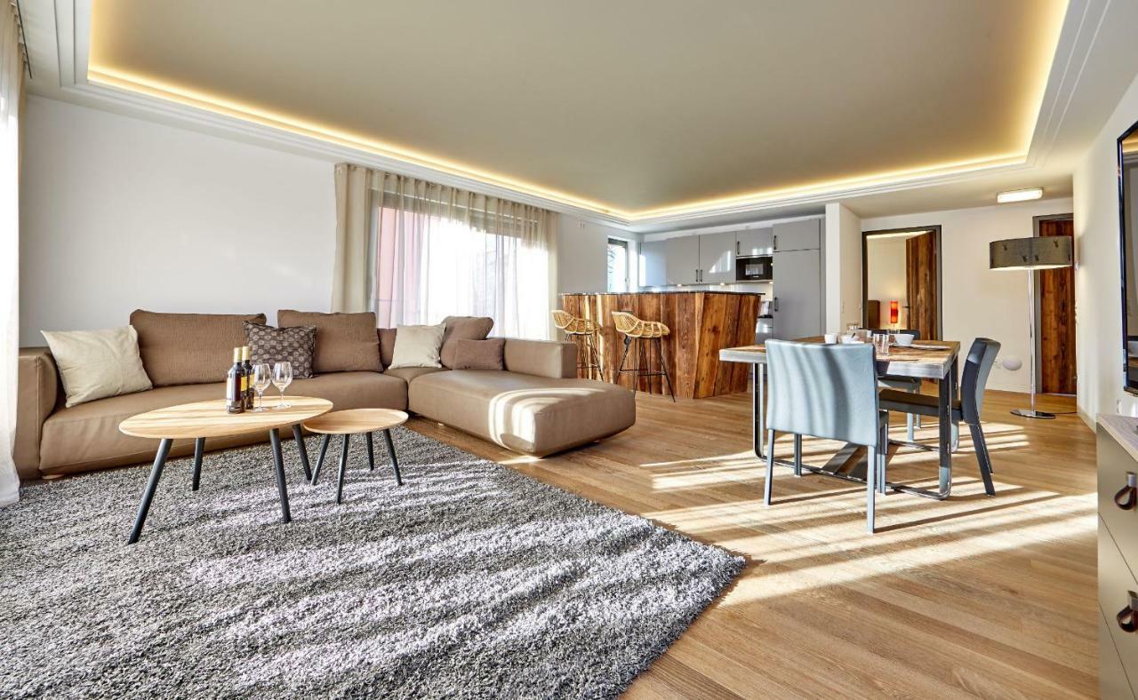 City Suites Murnau Murnau am Staffelsee Kültér fotó
