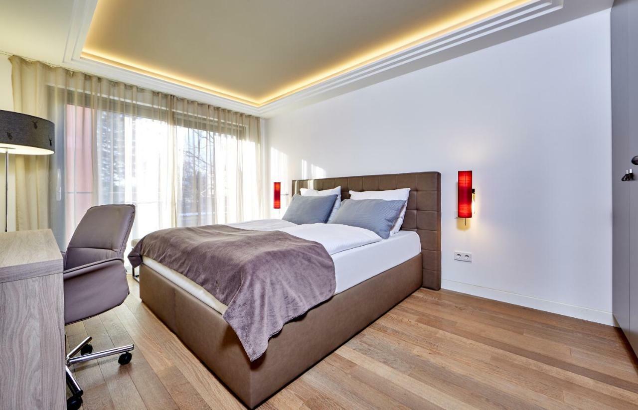 City Suites Murnau Murnau am Staffelsee Kültér fotó