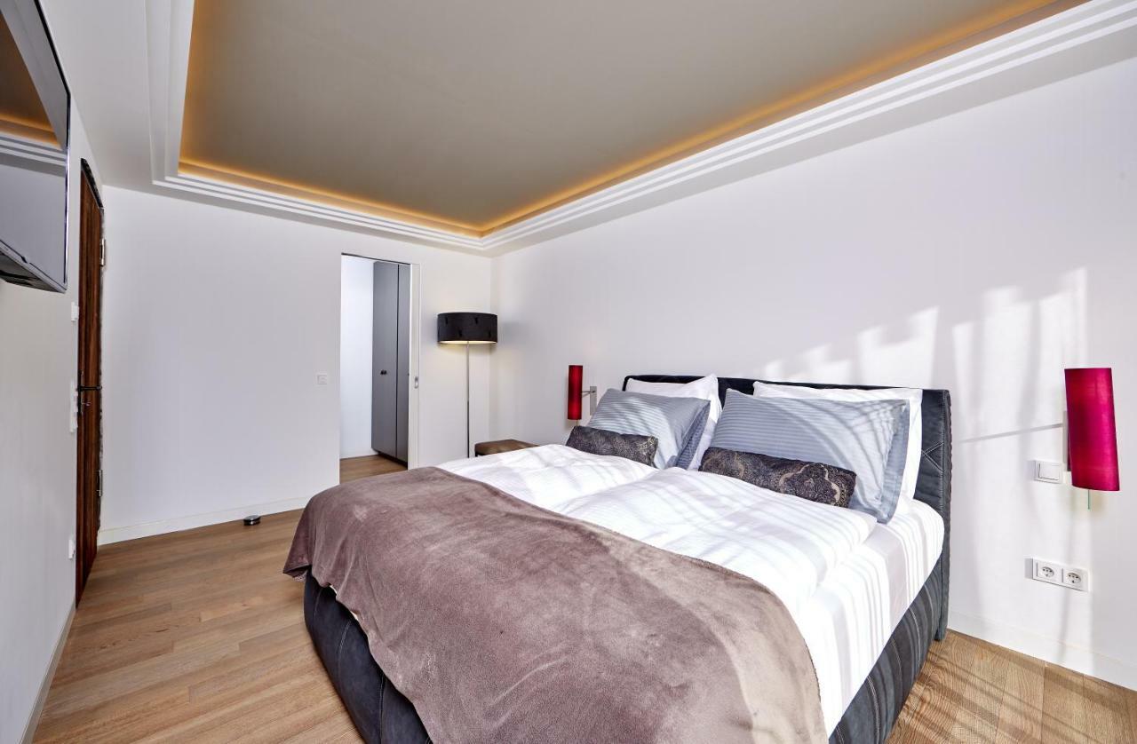 City Suites Murnau Murnau am Staffelsee Kültér fotó