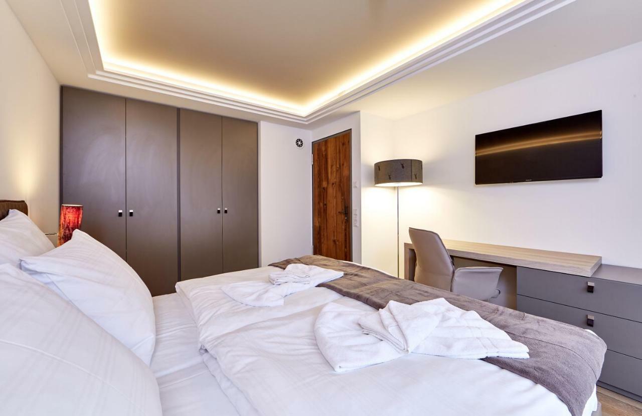 City Suites Murnau Murnau am Staffelsee Kültér fotó