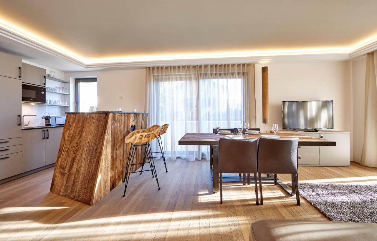 City Suites Murnau Murnau am Staffelsee Kültér fotó