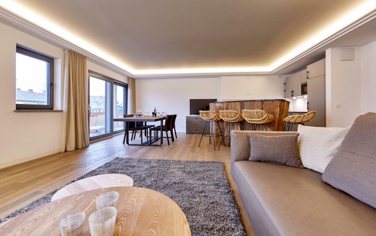 City Suites Murnau Murnau am Staffelsee Kültér fotó
