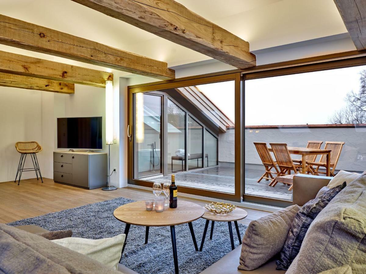 City Suites Murnau Murnau am Staffelsee Kültér fotó