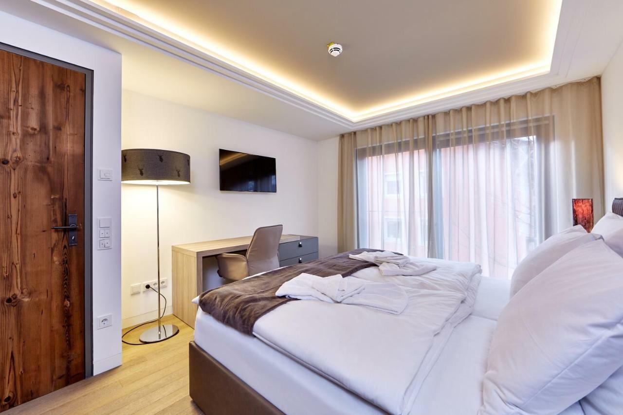 City Suites Murnau Murnau am Staffelsee Kültér fotó